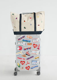 Florida Icons Tote
