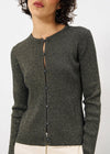 High Winter Cardigan - Noir