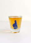 Foam Finger Shot Glass