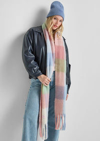 Adult Mad Hatter Knit Cuff Beanie - Fog