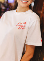 Game Day Receipt Tee