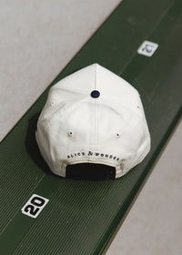 Chicago Cubs Forever Two-Tone Puff Hat - Navy