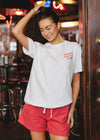 Game Day Receipt Tee