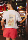 Game Day Receipt Tee