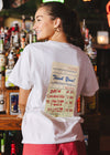 Game Day Receipt Tee