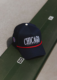 Cubs Forever & Ever Rope Hat - Royal