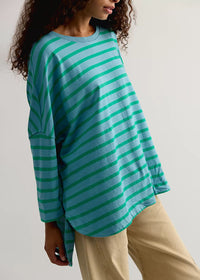 2 Sense Long Sleeve - Blue Combo