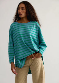 2 Sense Long Sleeve - Blue Combo