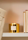 Frasier Fir Gold 3-Wick Candle