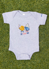 Game Day Friends Onesie