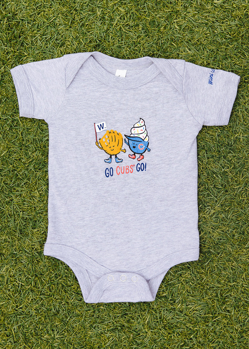 Game Day Friends Onesie