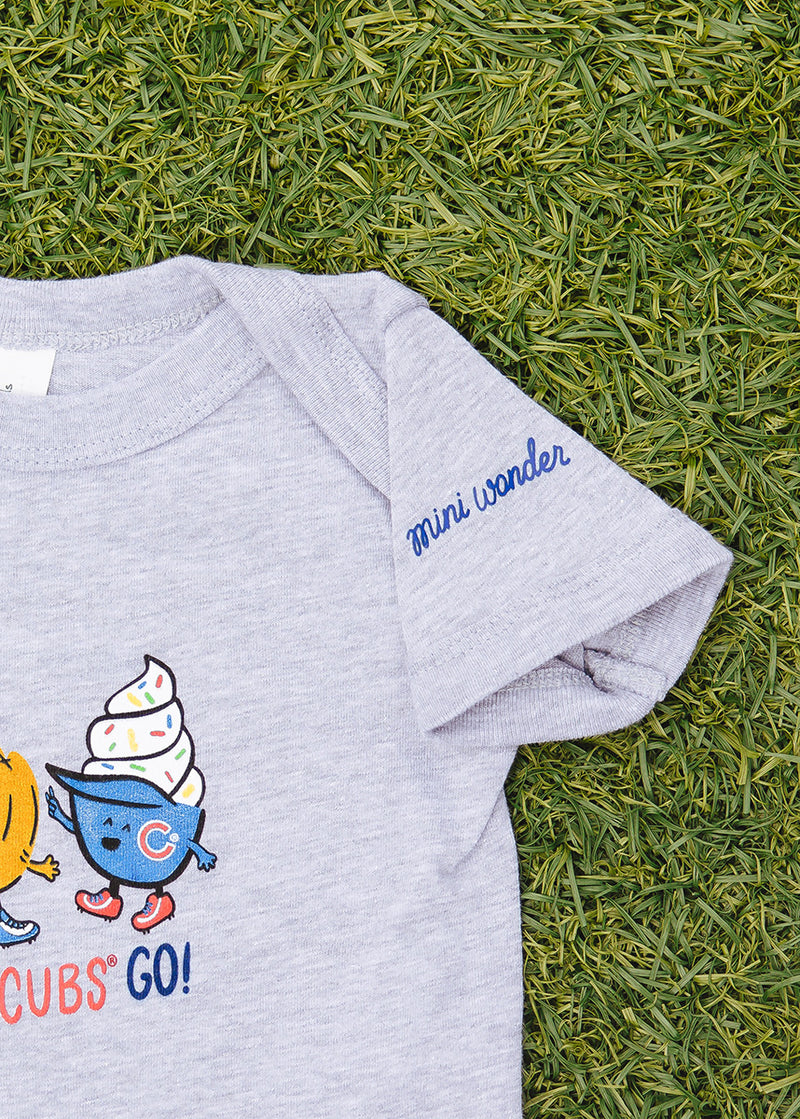 Game Day Friends Onesie