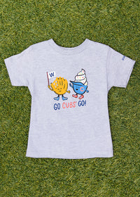 Game Day Friends Toddler Tee