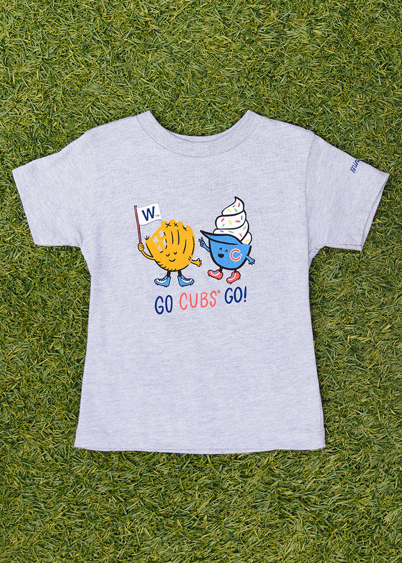 Game Day Friends Toddler Tee