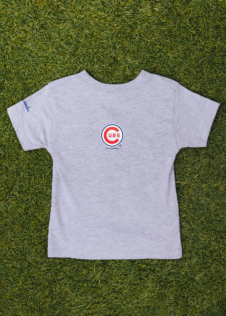 Game Day Friends Toddler Tee