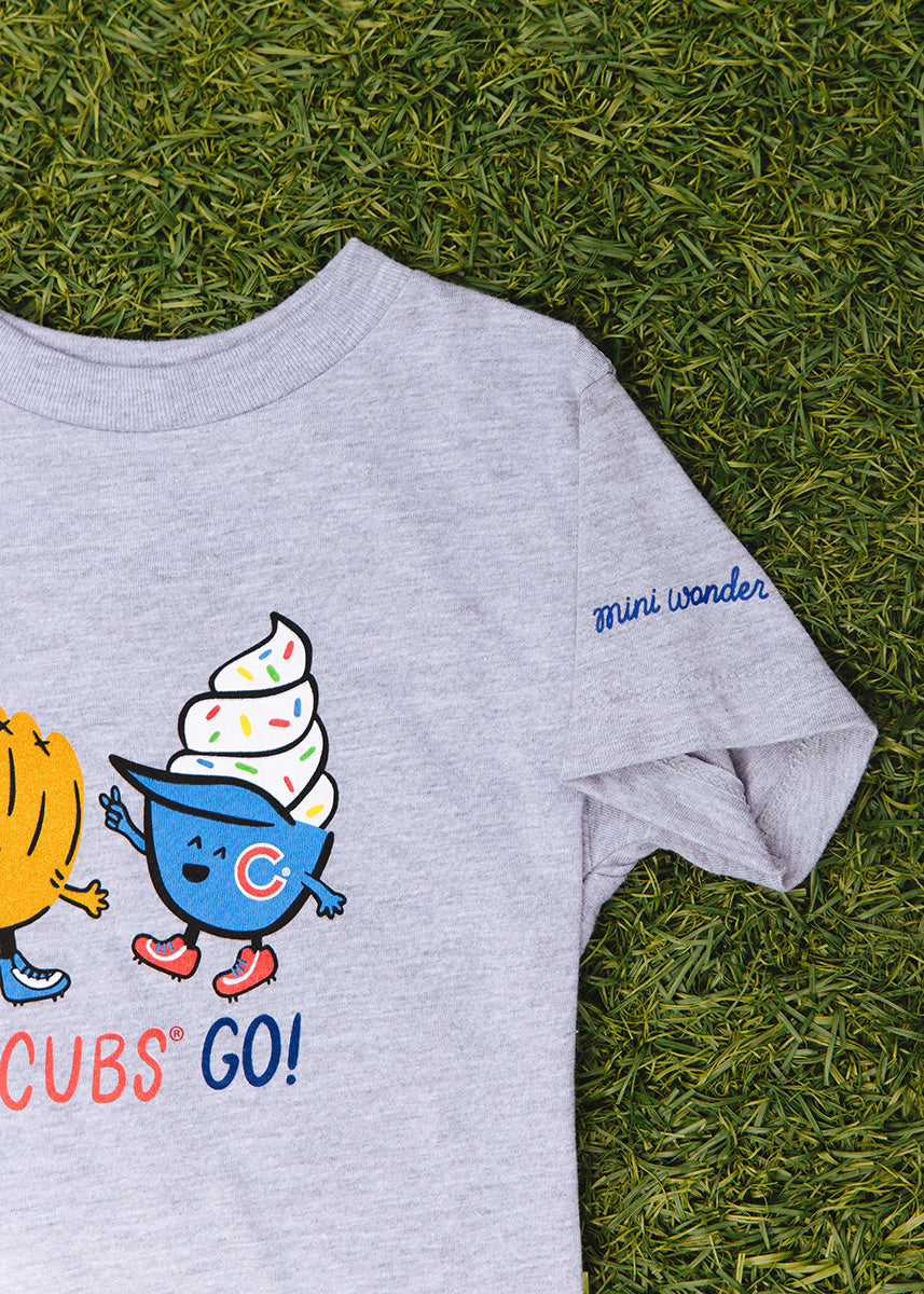 Game Day Friends Toddler Tee