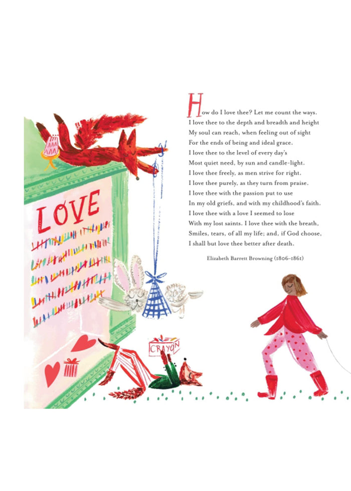 How To Say I Love You Valentine's Book