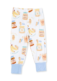 2-Piece S/S Pajama Set - Spread The Love
