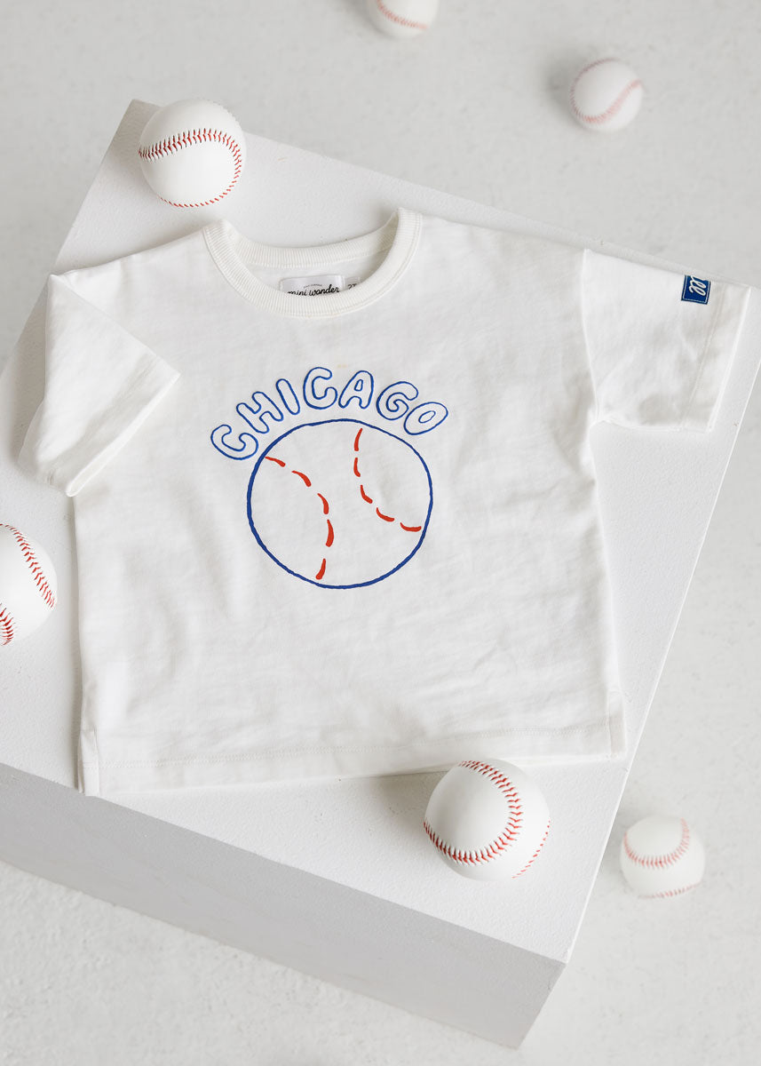 It's All Fun and Games Oversized Tee
