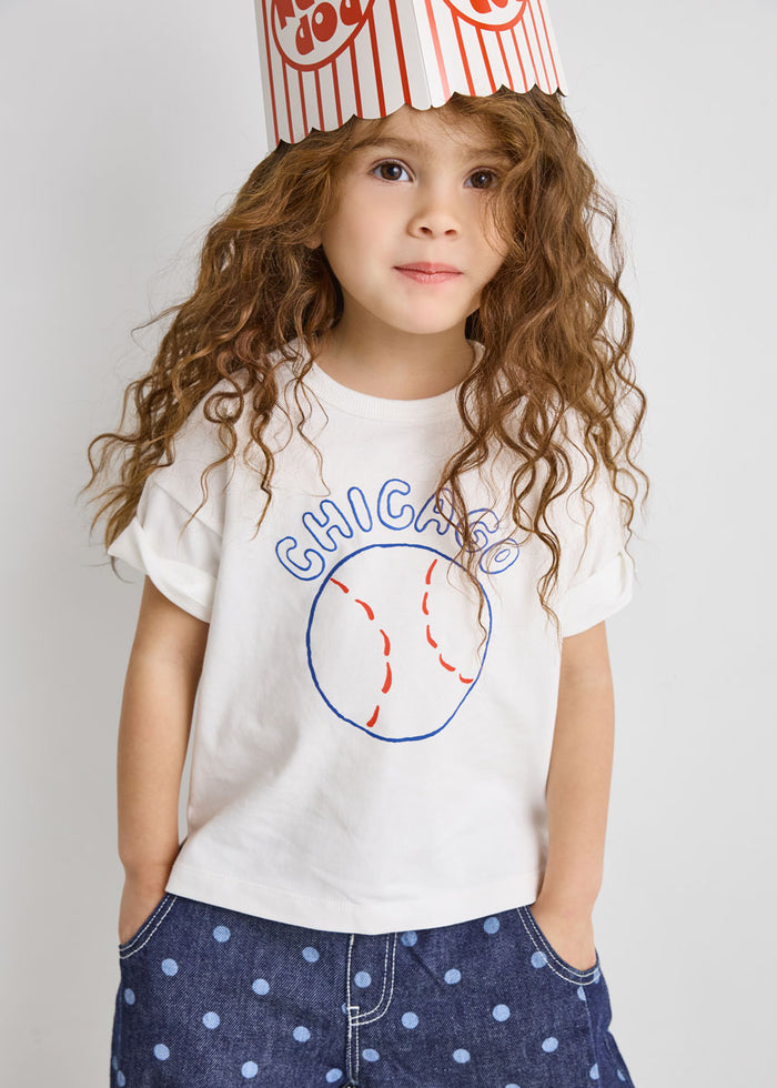 It's All Fun and Games Oversized Tee