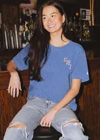 Root, Root, Root For Chicago Oversized Tee