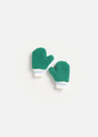 MAD HTR Sherpa Mittens - Green