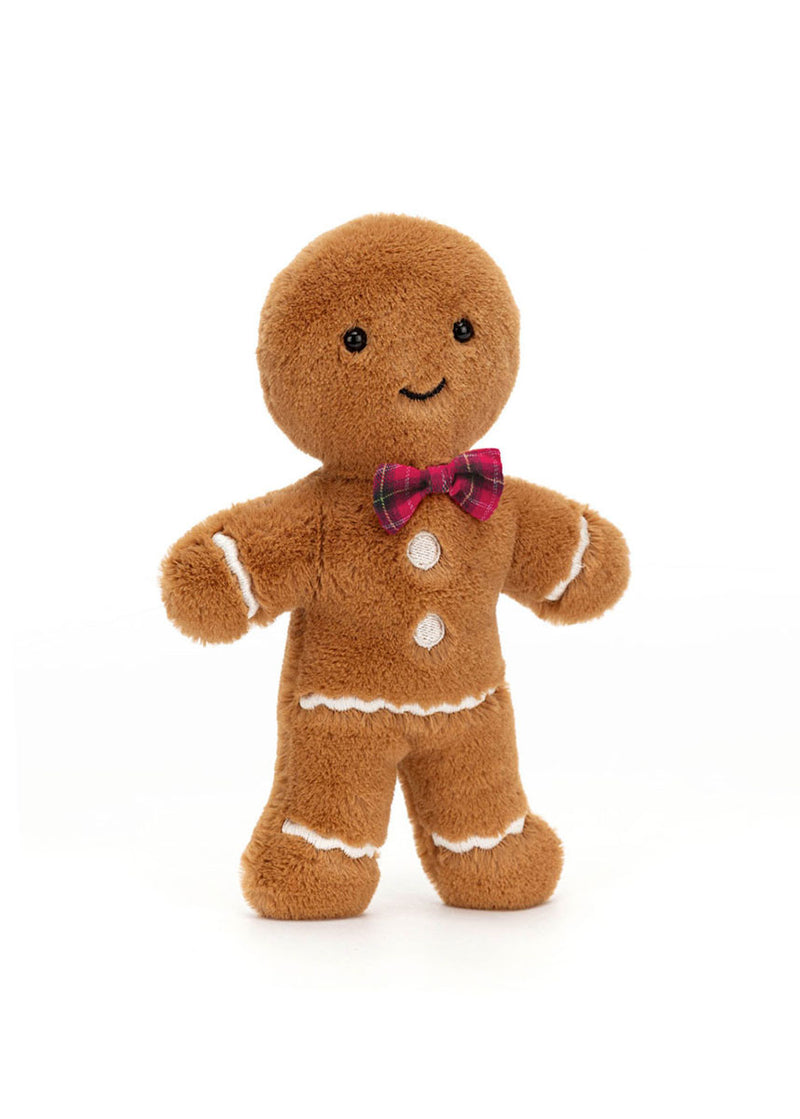 Jolly Gingerbread Fred - Original