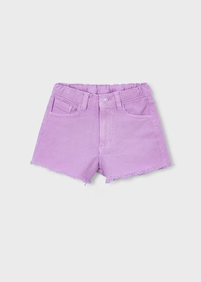 Imogene Shorts - Lilac