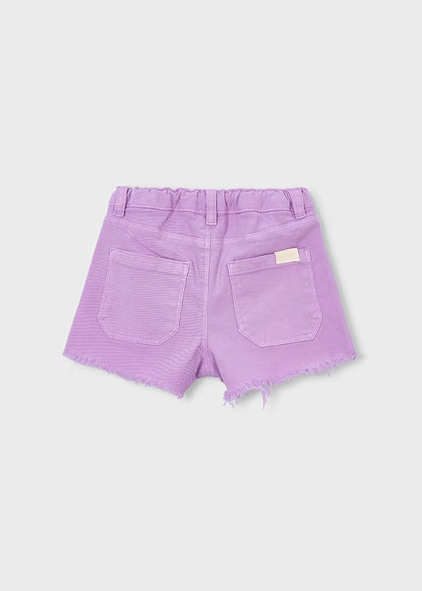 Imogene Shorts - Lilac