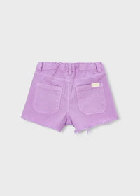 Imogene Shorts - Lilac