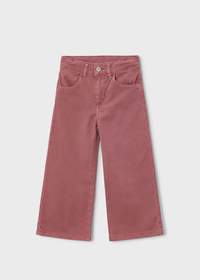 Collins Twill Pants - Pinkish