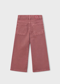 Collins Twill Pants - Pinkish