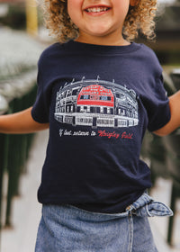 Wrigley Field Toddler Tee