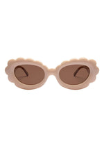 Golden Hour Sunnies - Coconut Brown