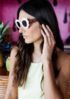 Golden Hour Sunnies - Coconut Brown