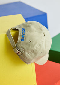 Youth C Is for Chicago Dad Hat - Deep Sage