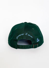 Chicago Arch Dad Hat - Green & Blue