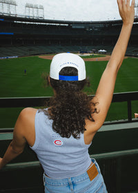 Chicago Cubs Baby Tank