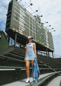 Chicago Cubs Baby Tank