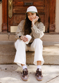 Third Coast Club Dad Hat - Cedar