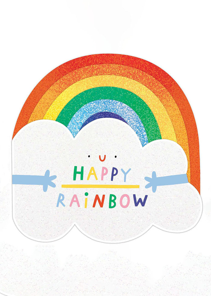 Happy Rainbow Book
