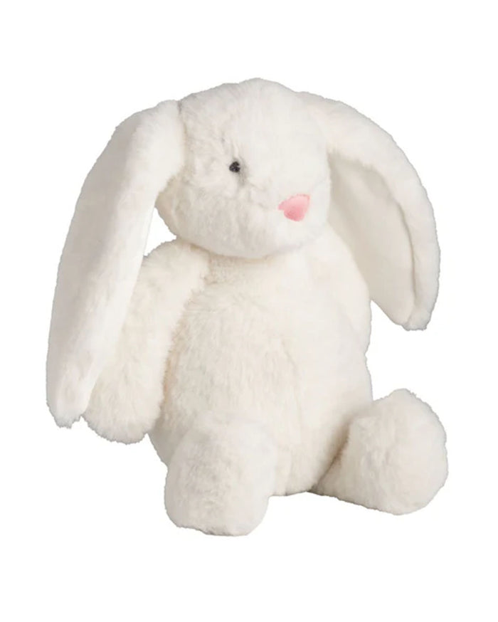 Harper The Bunny Plushie - Ivory