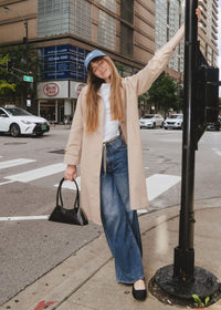 Chicago. Dad Hat - Dark Denim