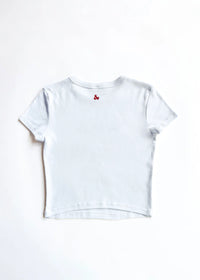 Hats Off To Chicago Baby Tee