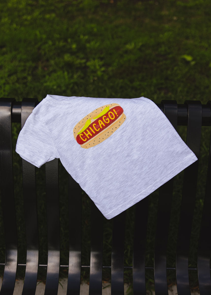 Hot Dog, It's Chicago! Youth Tee