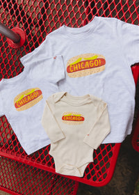 Hot Dog, It's Chicago! Youth Tee