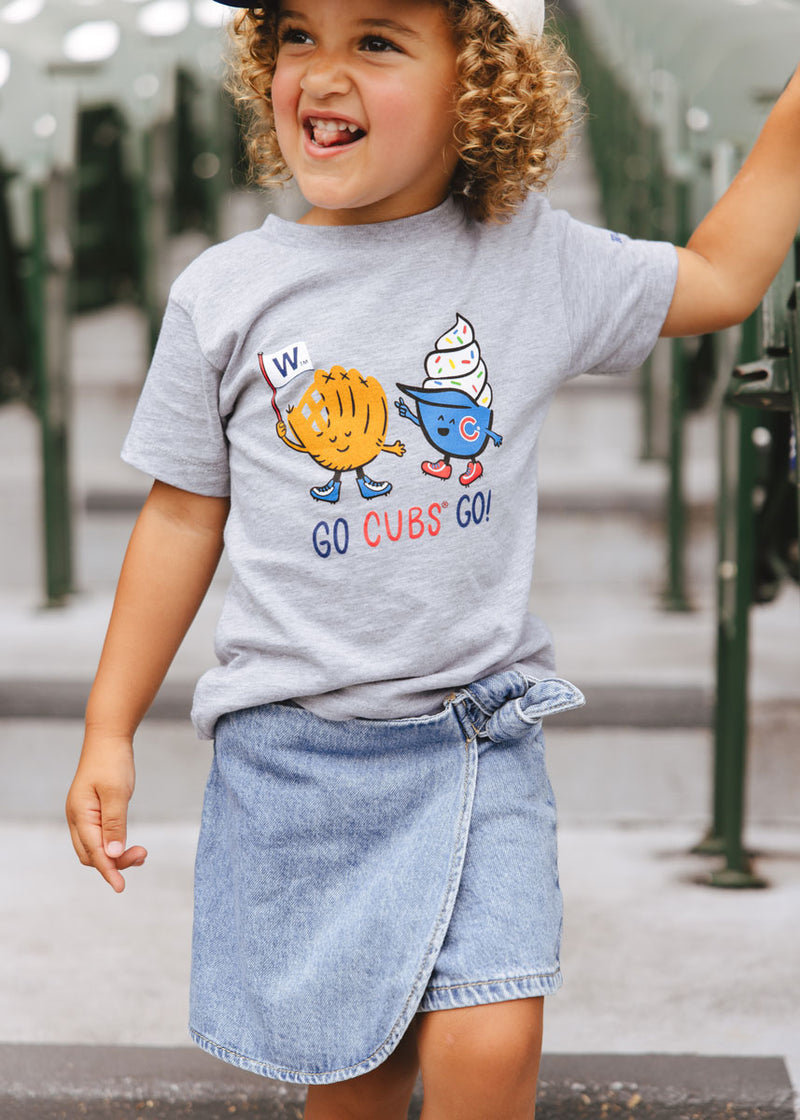 Game Day Friends Toddler Tee