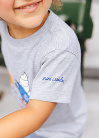Game Day Friends Toddler Tee