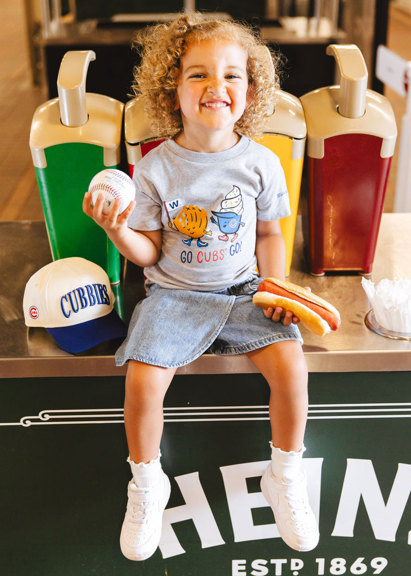Game Day Friends Toddler Tee