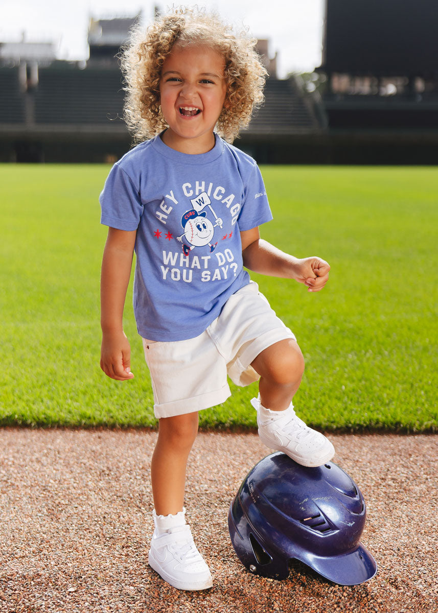 Hey Chicago Toddler Tee